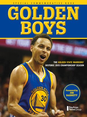cover image of Golden Boys